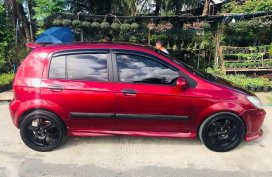 2006 Hyundai GETZ 1.1 190k FIXED RUSH!