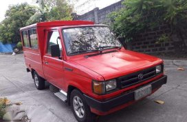 1995 Toyota Tamaraw fx for sale