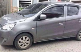 MITSUBISHI Mirage 2015 hatchback FOR SALE