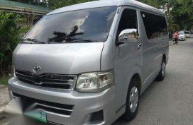 2012 Toyota Hi-Ace for sale