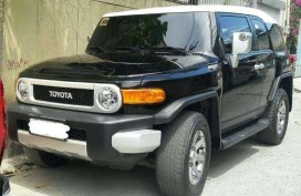 Toyota FJ Cruiser 2014 for sale