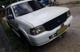 2006 Ford Everest for sale