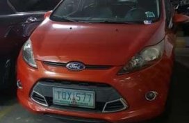 2012 Ford Fiesta S for sale