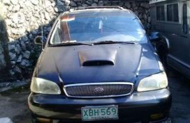2001 Kia Canival for sale