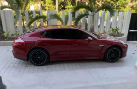 Porsche Panamera 2012 FOR SALE