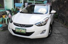Hyundai Elantra 2012 automatic for sale