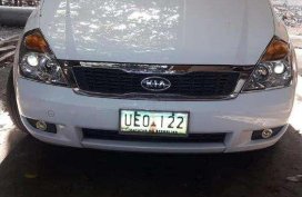 KIA CARNIVAL 2013 FOR SALE