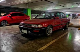 Toyota Corolla Small body 1992 for sale