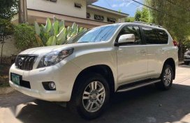 2013 Toyota Prado For sale
