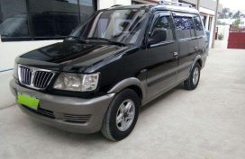 2003 Mitsubishi Adventure Manual Transmission Color Black