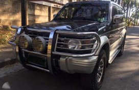 2002 Mitsubishi Pajero for sale
