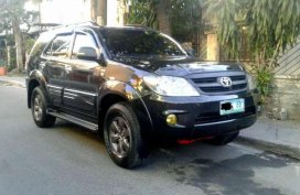 Toyota Fortuner 2005 for sale