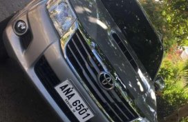 Toyota Hilux G D4D 2015 model 4x4 FOR SALE