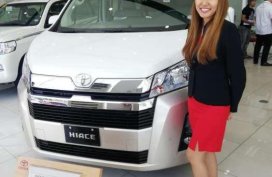 Toyota Hiace 2019 for sale