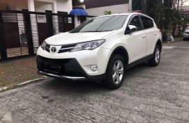 TOYOTA RAV4 2013 FOR SALE