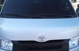 2017 Toyota Hiace for sale