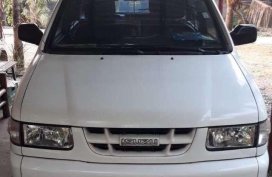 ISUZU CROSSWIND XTO 2002 model