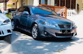 2012 Lexus IS300 AT for sale