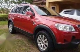Chevy Captiva 2011 FOR SALE