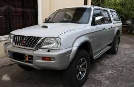 2004 Mitsubishi Strada for sale
