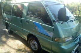 1992 Hyundai Grace All power manual