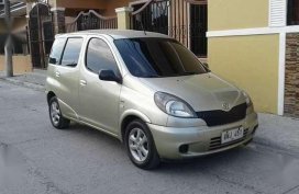 Like New Toyota Echo Verso for sale