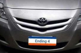 Toyota Vios E 280k neg Manual tranny