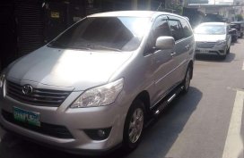 Toyota Innova 2012 for sale