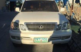 Lexus LX 470 1999 for sale