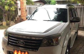 Ford Everest 2010 for sale