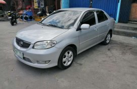 Toyota Vios 1.5 G 2004 matic (top of the line)