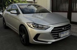 2017 HYUNAI ELANTRA FOR SALE