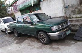 For Sale or swap sa SUV 2000 model Nissan Frontier