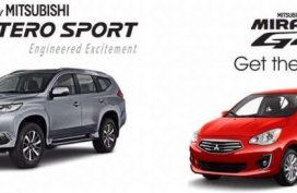 Zero Down 2019 MITSUBISHI Montero Sport March Madness