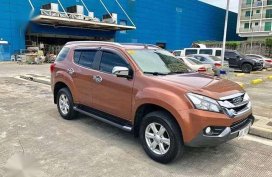 2015 Isuzu Mu-X for sale