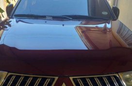 Mitsubishi Montero Sport 2010 for sale