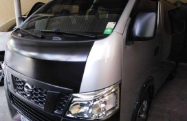 2015 Nissan Urvan NV350 for sale 