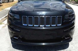 2017 Jeep Grand Cherokee SRT for sale 