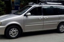 Like new Kia Carnival for sale