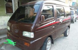 Suzuki Multicab Van Manual for sale