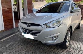 2013 Hyundai Tucson diesel for sale 