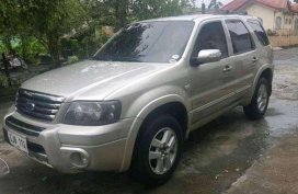for sale Ford Escape 2008 model 