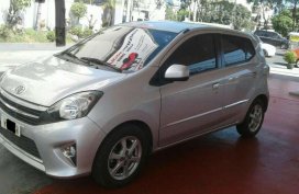 2016 Toyota Wigo G Automatic for sale