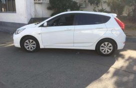 Hyundai Accent 2016 Hatchback for sale