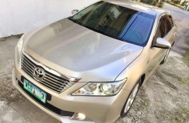 2013 Toyota Camry G AT for sale