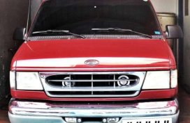 2001 Ford E150 For Sale