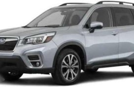 2019 All New Subaru Forester FOR SALE 