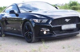 For sale 2017 Ford Mustang 2.3L ecoboost