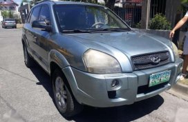 2006 Hyundai Tucson automatic for sale