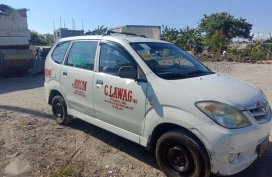 Toyota Avanza Taxi With Franchise 2004